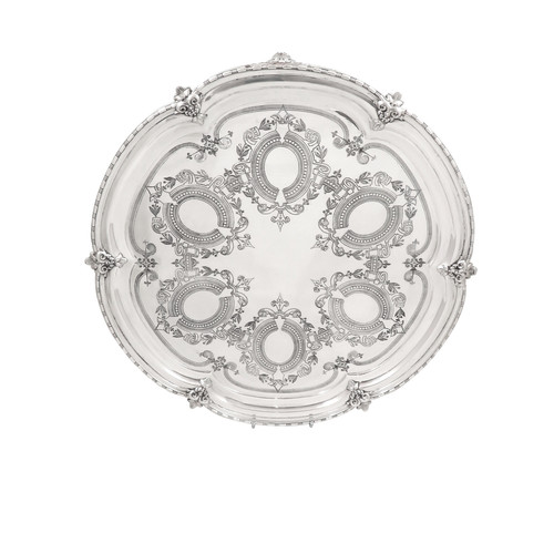 Antique victorian silver - antique,