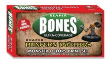 REAPER BONES: MONSTER COLORS