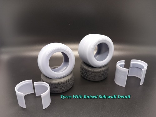 Replacement slick - 1/12, f1