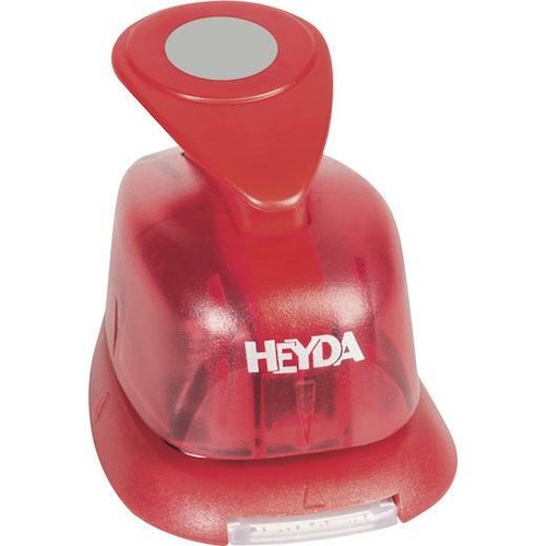 Heyda circle craft punch - heyda,