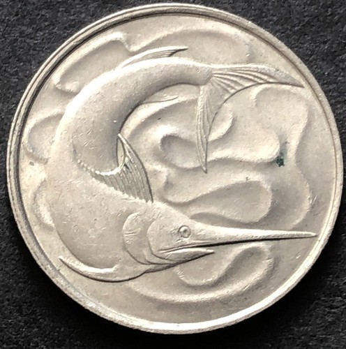Swordfish coin singapore - swordfish, coin-singapore
