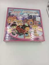 NEW & SEALED - Bratz Doll Babyz Stylin' Scavenger Hunt Board Game