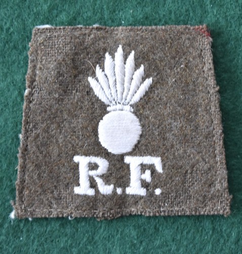 The royal fusiliers ww1 - fusiliers,