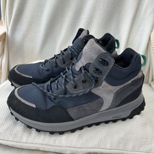 MENS CLARKS ATL GORE-TEX WALKING HIKING BOOTS SIZE 9.5 WATERPROOF 