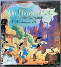 The Illusion of Life: Disney Animati..., Ollie Johnston