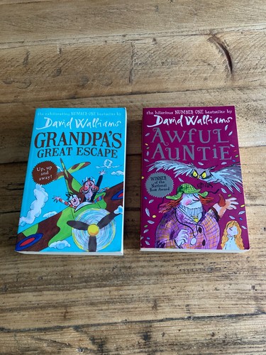 Awful auntie grandpa - auntie,