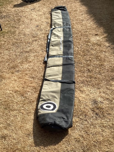 Windsurfing mast sail bag - mast/sail,