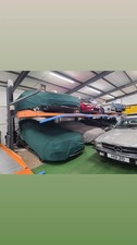 2 Tier Vehicle Car Lift –