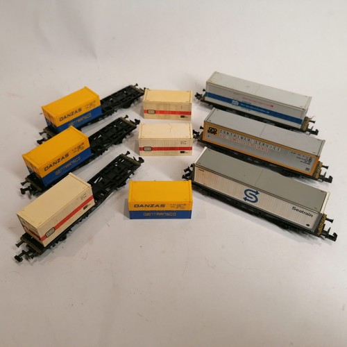 Rake fleischmann piccolo - 6,