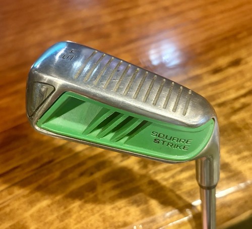 Square strike wedge steel - wedge,
