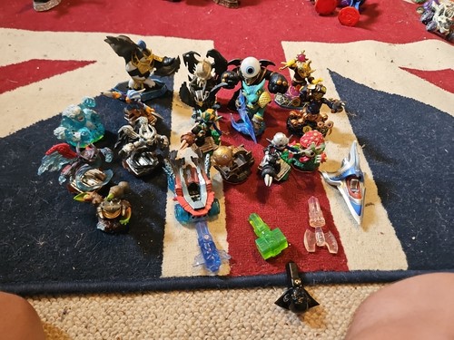 Skylanders mass bundle - skylanders,