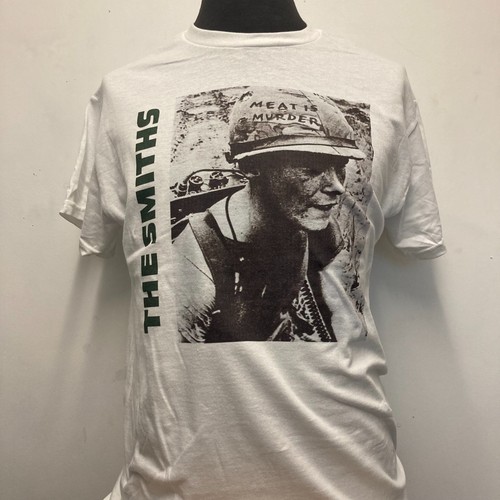 The smiths shirt - t-shirt, meat