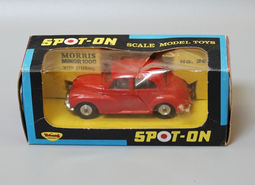 Tri ang spot 289 - spot-on, morris