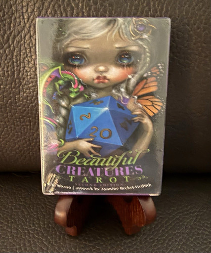 Beautiful creatures tarot - creatures,