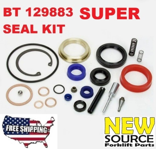 129883 super seal kit repair - seal,