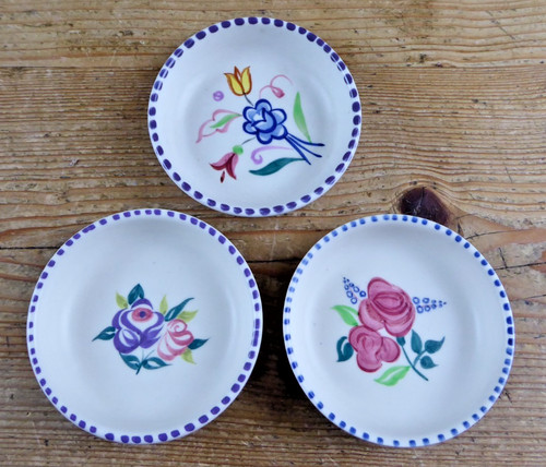 Pcs vintage poole pottery - vintage,