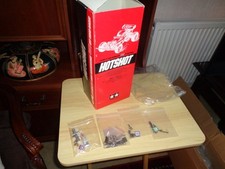 Tamiya Hotshot 4WD 1:10 RC car