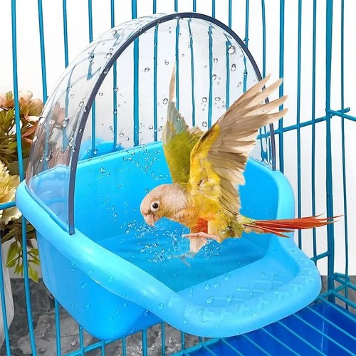 Bird bath tub - bath, tub,hanging