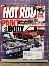 Hot Rod Magazine April 2007