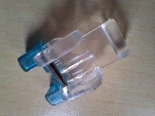 Original Riccar Bernette Sewing Machine Clip On Button Sew On Foot 6