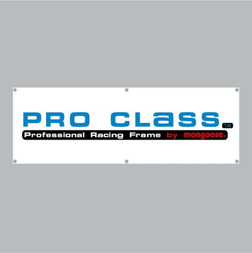 Mongoose pro class white - -,