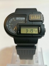 Vintage Casio WM-10 Gauge-it