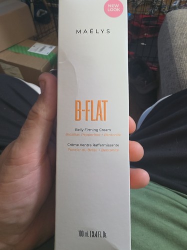 Sealed maelys flat - b-flat, belly