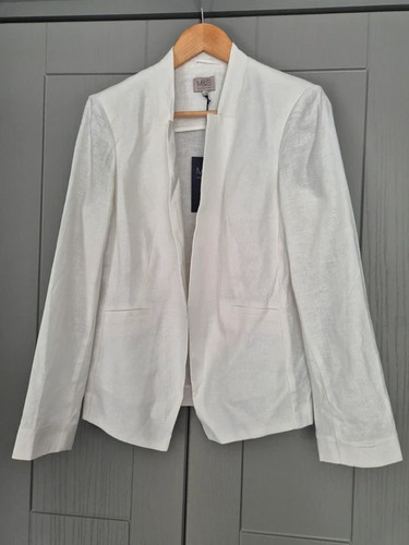 Collection white linen - m&s,