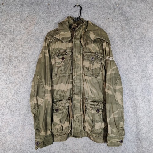 Abercrombie fitch jacket - abercrombie, &