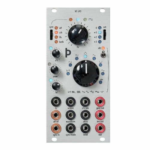 Thorn audio lfo - thorn.audio, voltage