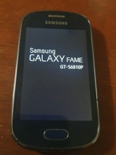 Samsung Galaxy Fame Blue