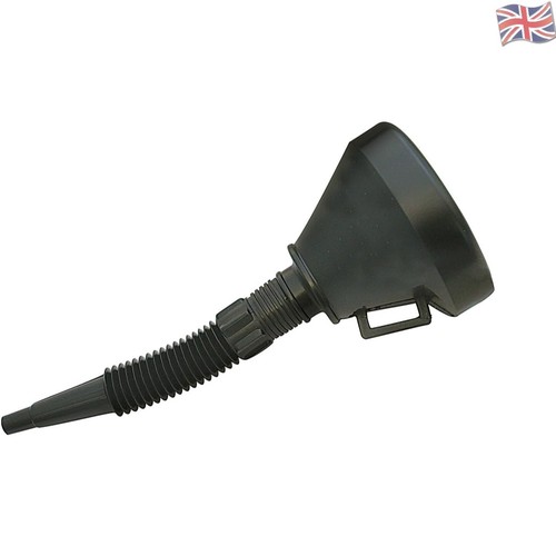 Versatile plastic funnel - plastic,