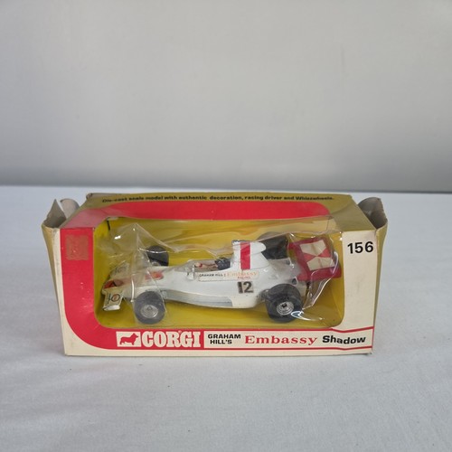 1973 vintage boxed corgi toys - 1973,