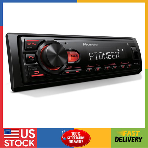 Pioneer mvh s110bt din - mvh-s110bt, 1-din