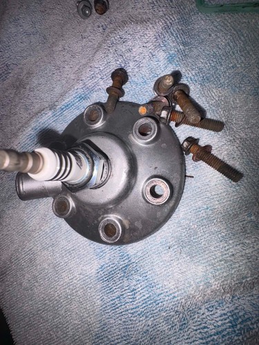 Ktm 2007 2012 cylinder - 85,