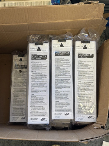 Genuine riso comcolor - genuine,