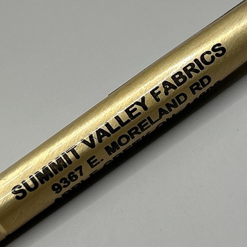 Vtg ballpoint pen summit - vtg,