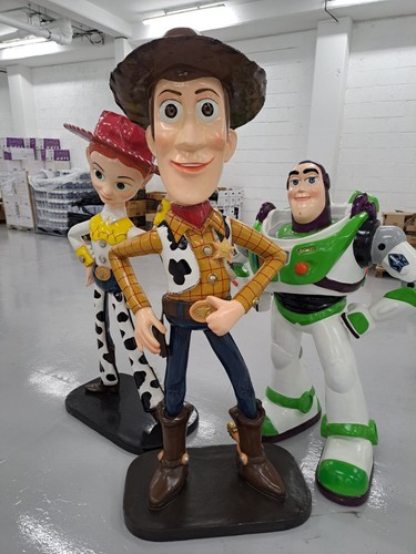 Toy story woody buzz lightyear - toy,