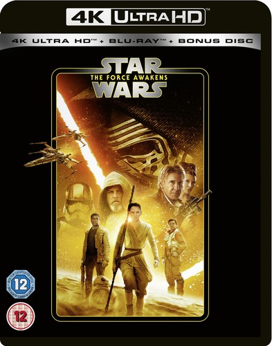 Star wars the force awakens - force,