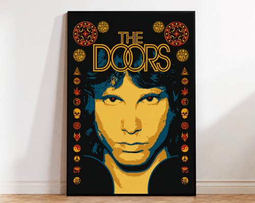 Jim morrison the doors - jim,