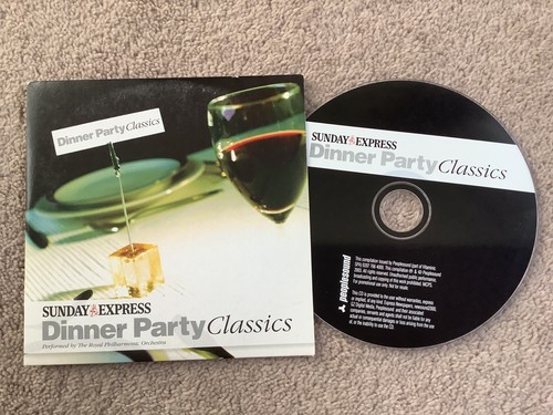 Dinner party classics rpo - party,