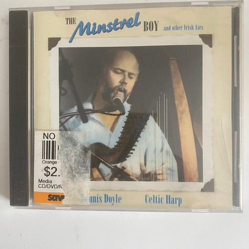 Dennis doyle the minstrel - the,