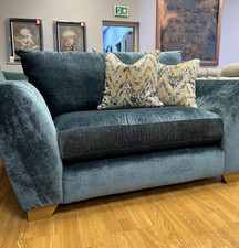 Mala large loveseat oversized