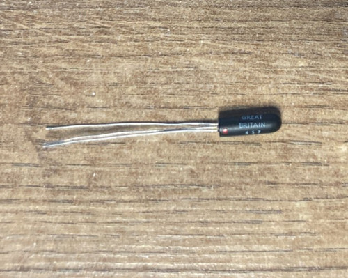 Genuine mullard oc44 - oc44, pnp
