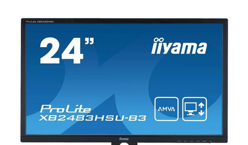 Iiyama prolite xb2483hsu - iiyama, 24”