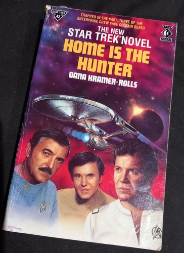 Star trek novels - novels, 2)
