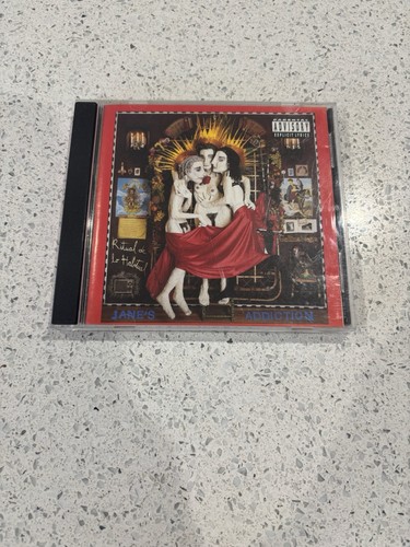 Jane addiction ritual lo - jane's,