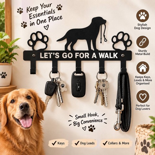 Dog key holder for - dog,