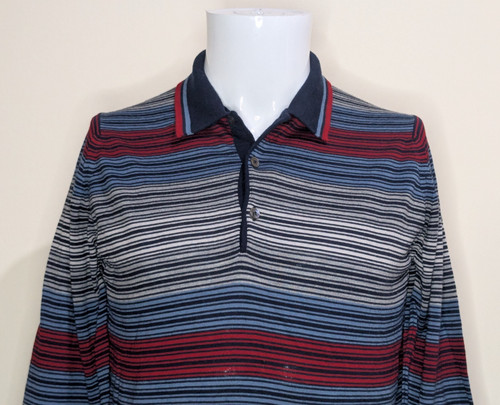 John smedley mens polo shirt - john,