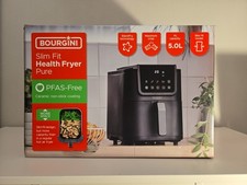Bourgini Slim Fit Health Fryer